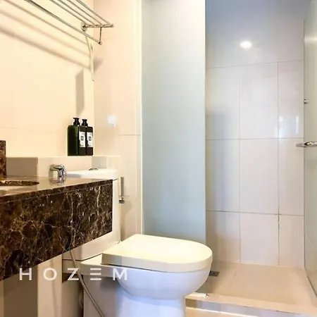 Scsp 755 Premium 1Br2B Near Imago And Kkia Apartment Kota Kinabalu Exterior photo
