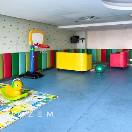 Scsp 755 Premium 1Br2B Near Imago And Kkia Apartment Kota Kinabalu Exterior photo