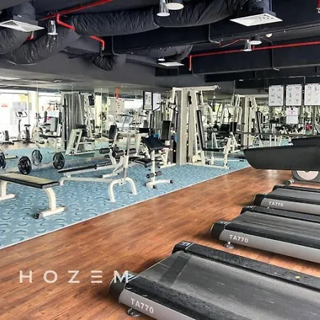 Scsp 755 Premium 1Br2B Near Imago And Kkia Apartment Kota Kinabalu Exterior photo