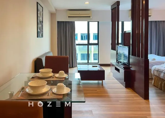 Scsp 755 Premium 1Br2B Near Imago And Kkia