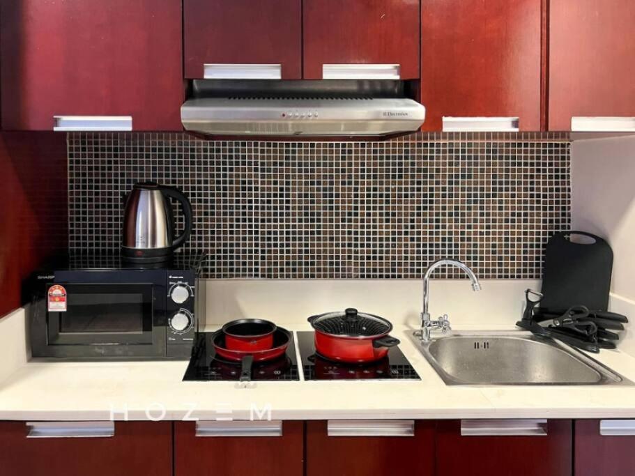 Apartment Scsp 755 Premium 1br2b Near Imago And Kkia Kota Kinabalu