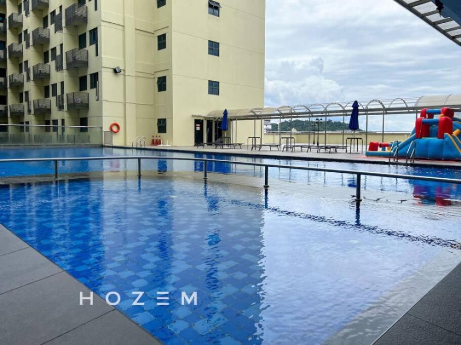 Apartment Scsp 755 Premium 1br2b Near Imago And Kkia