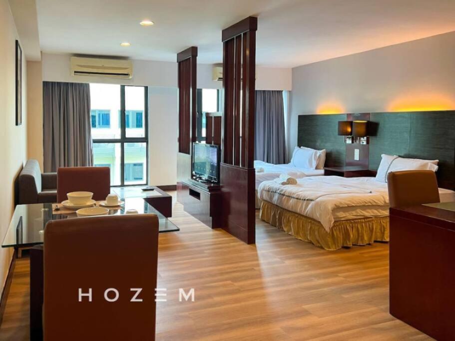 Apartment Scsp 755 Premium 1br2b Near Imago And Kkia