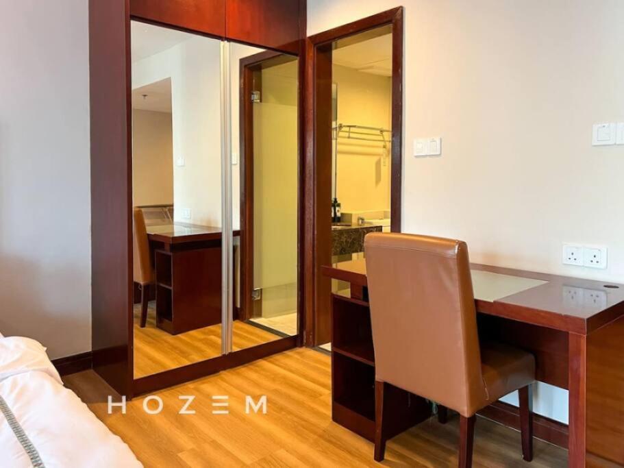Apartment Scsp 755 Premium 1br2b Near Imago And Kkia *